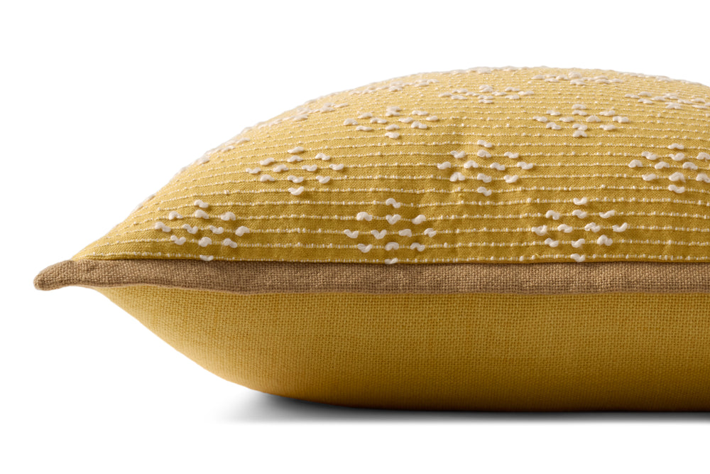 PLL0190  Yellow Pillow