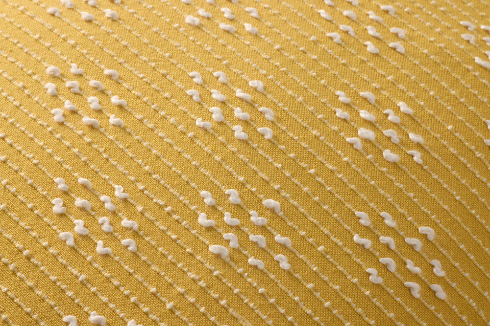 PLL0190  Yellow Pillow