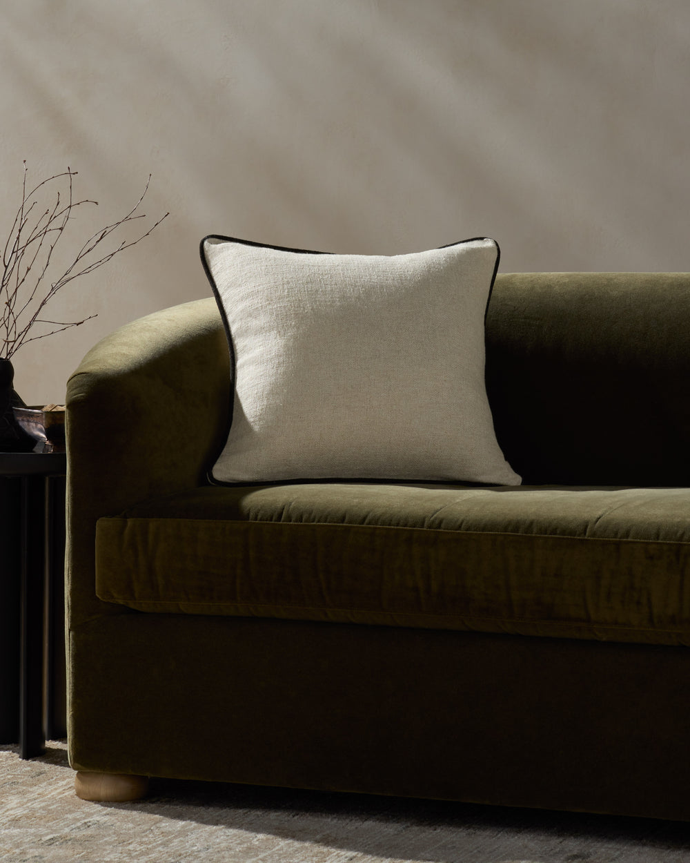 PJBR0005 Hudson Natural / Black