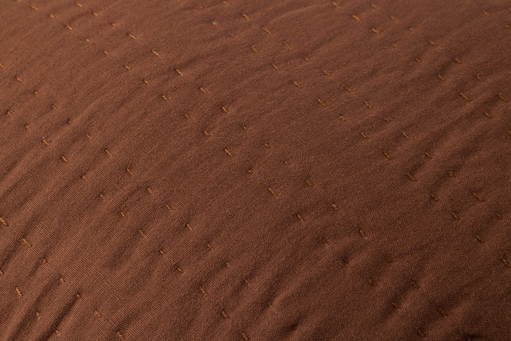 PLL0195 Oreiller brun