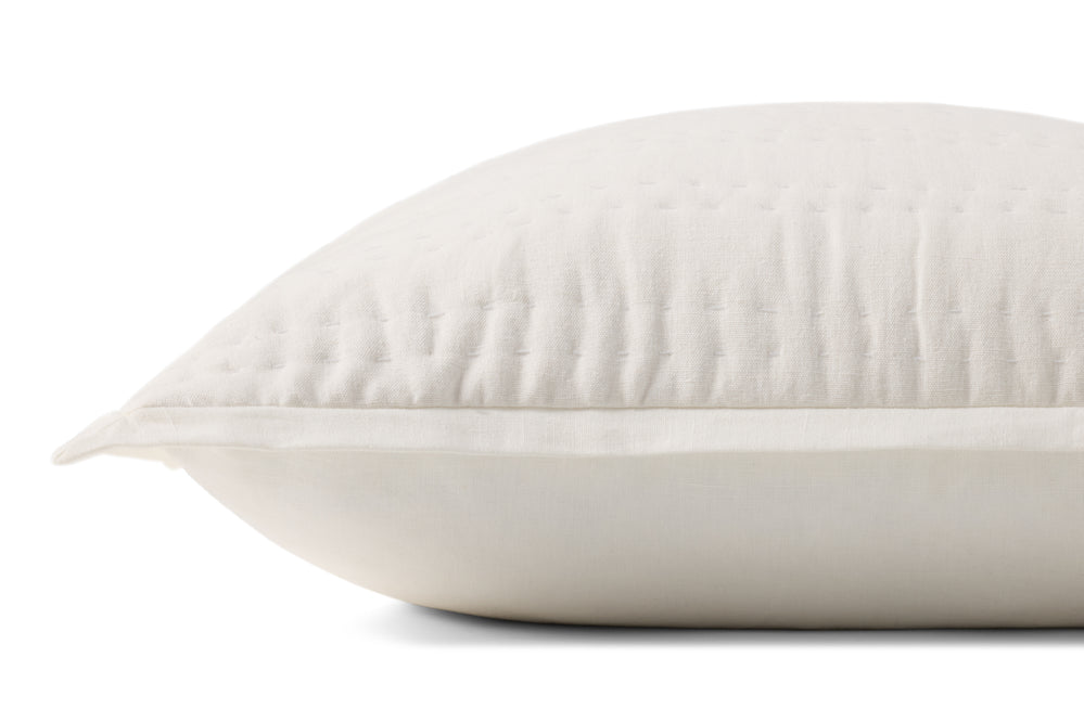 PLL0195 Oreiller blanc