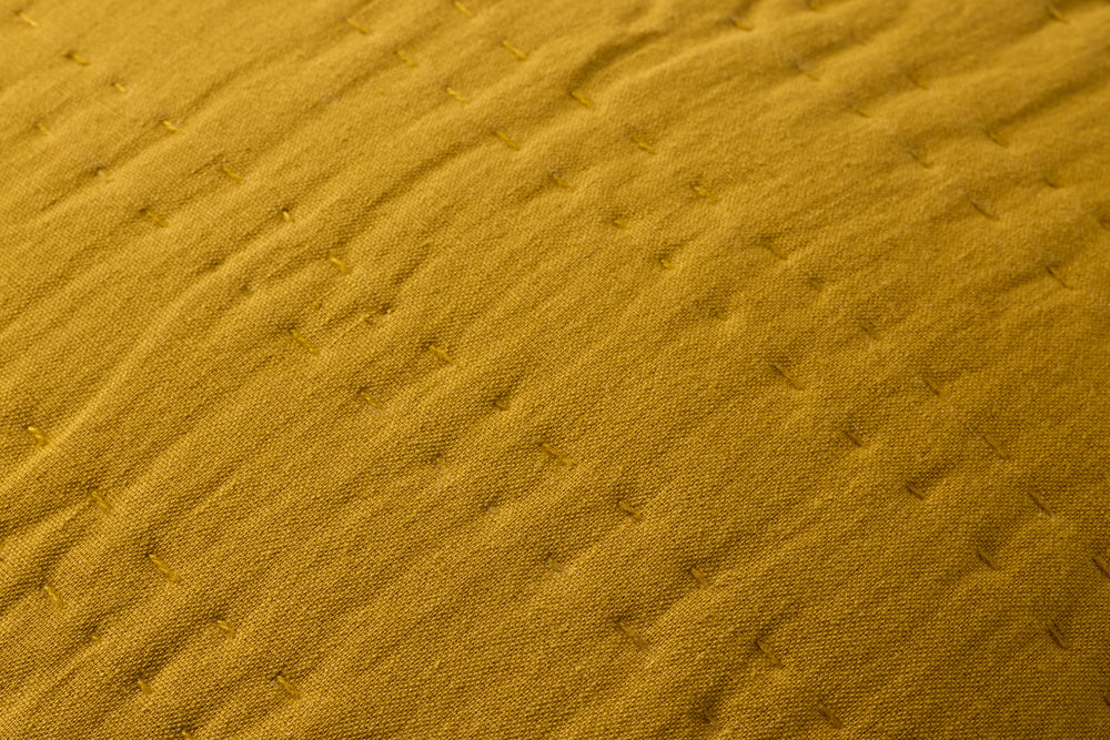 PLL0195 Oreiller jaune