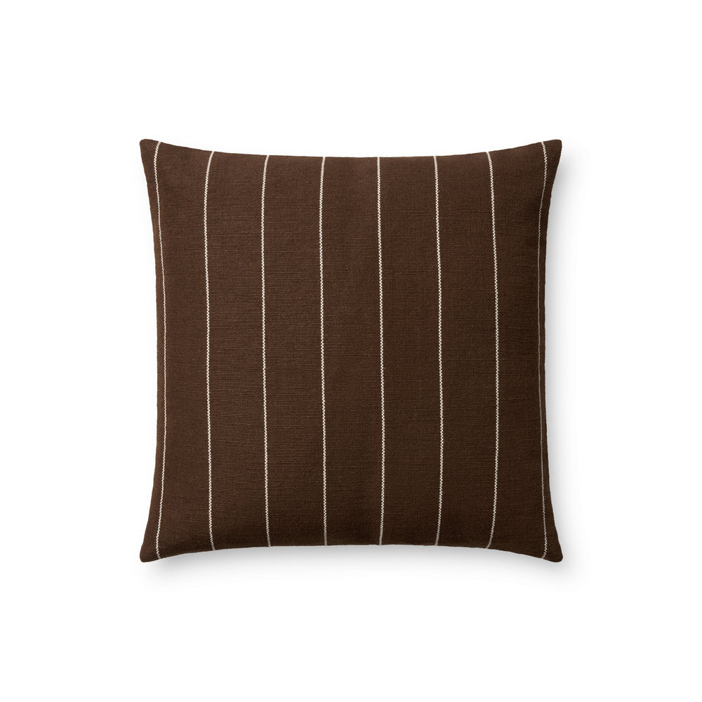 Keisha Chocolate / Natural Pillow (PAL0046)