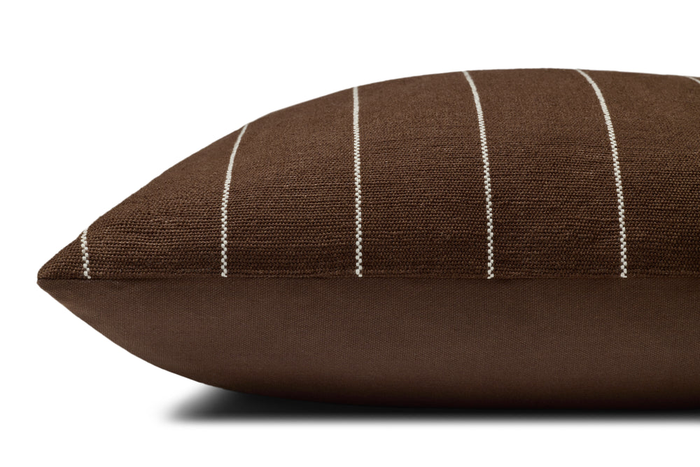 Keisha Chocolate / Natural Pillow (PAL0046)