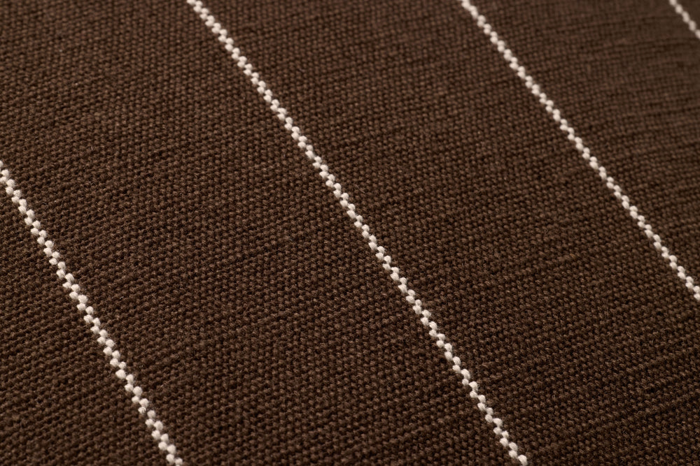 Keisha Chocolate / Natural Pillow (PAL0046)