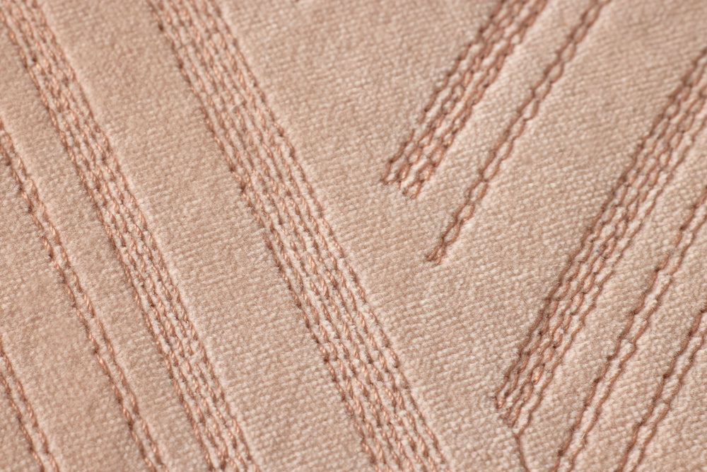 Not Named Blush Pillow (PBR0021)