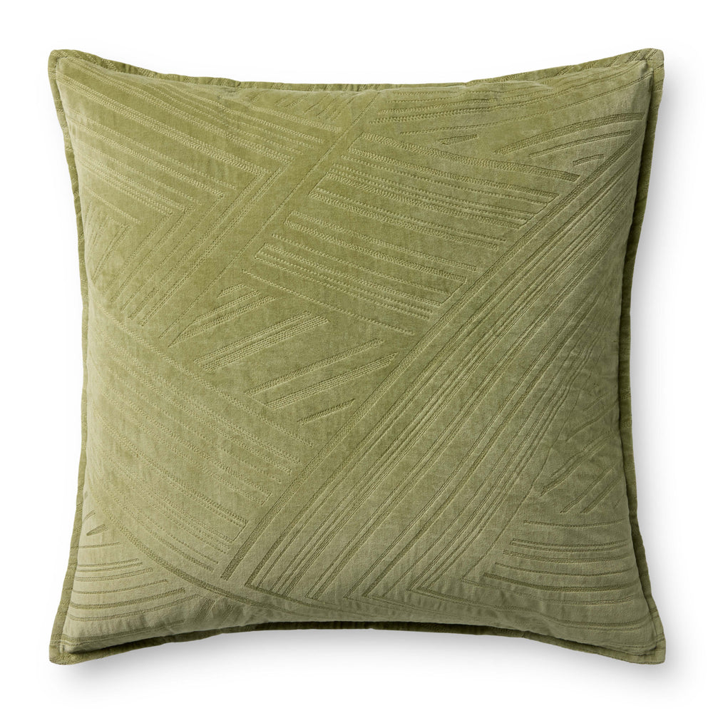 Not Named Green Pillow (PBR0021)