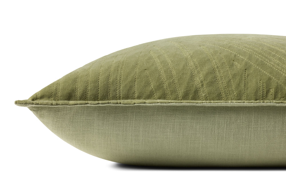 Not Named Green Pillow (PBR0021)