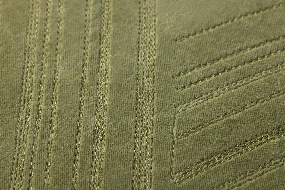 Not Named Green Pillow (PBR0021)