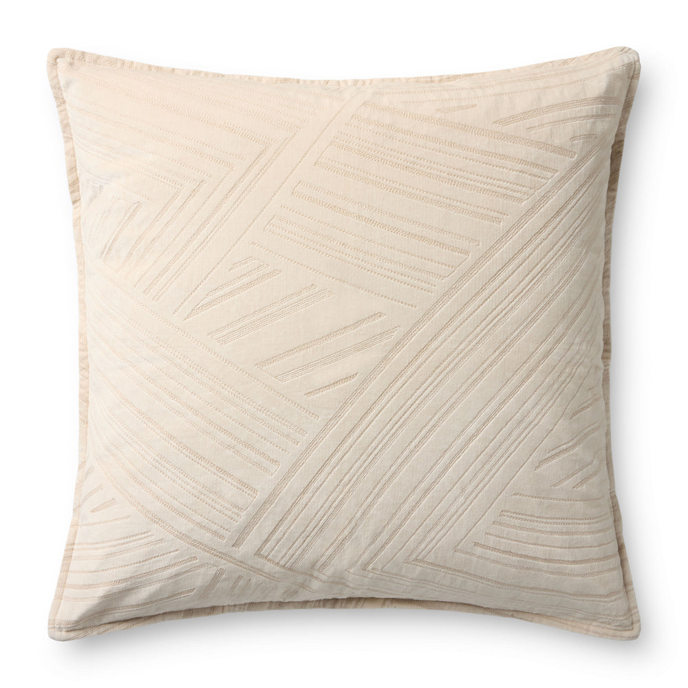 Not Named Ivory Pillow (PBR0021)