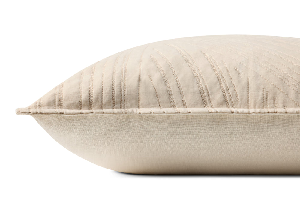 Not Named Ivory Pillow (PBR0021)