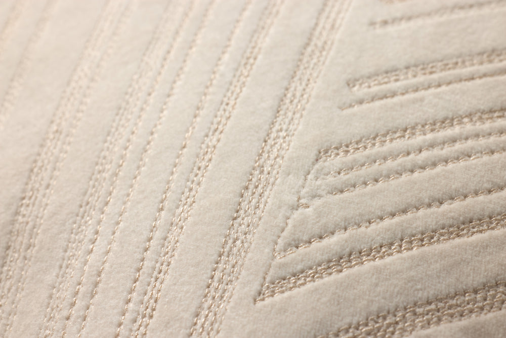 Not Named Ivory Pillow (PBR0021)