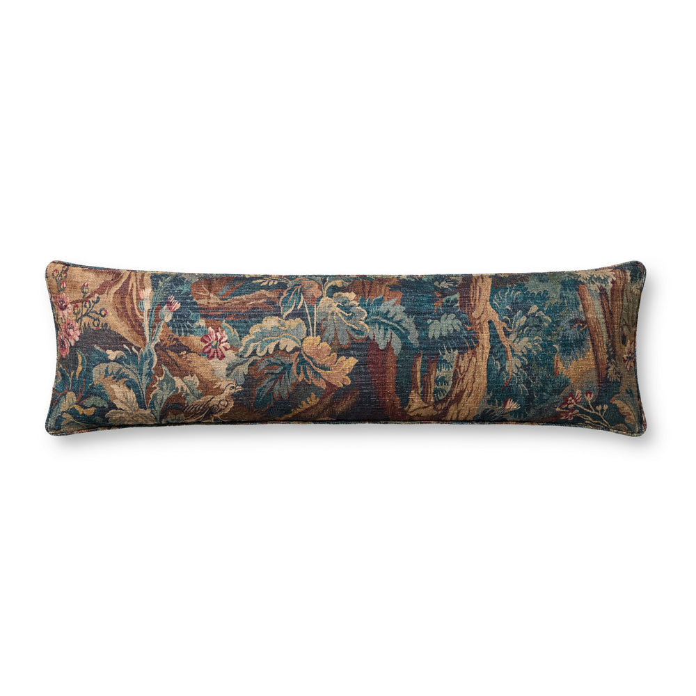 Not Named Green / Multi Pillow (PLL0213)