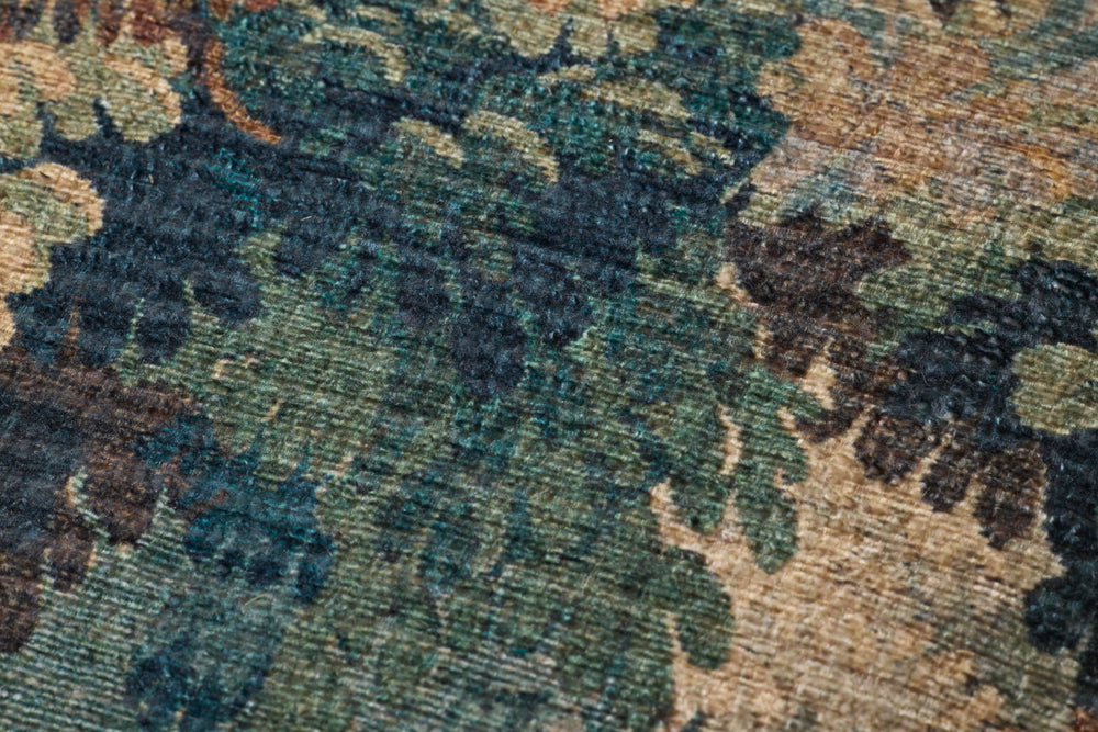 Not Named Green / Multi Pillow (PLL0215)