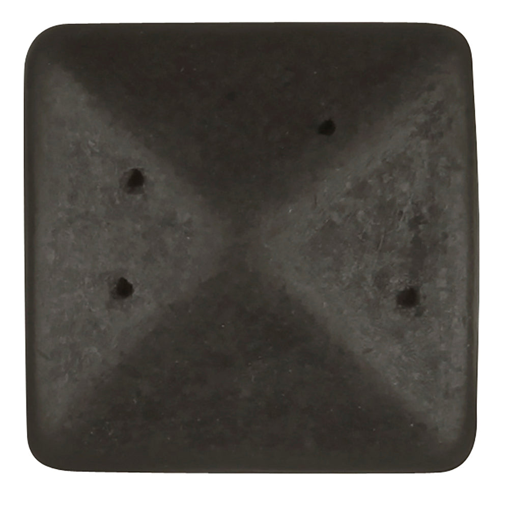 Carbonite Square Knob