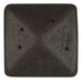 Carbonite Square Knob