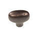 Carbonite Oval Knob