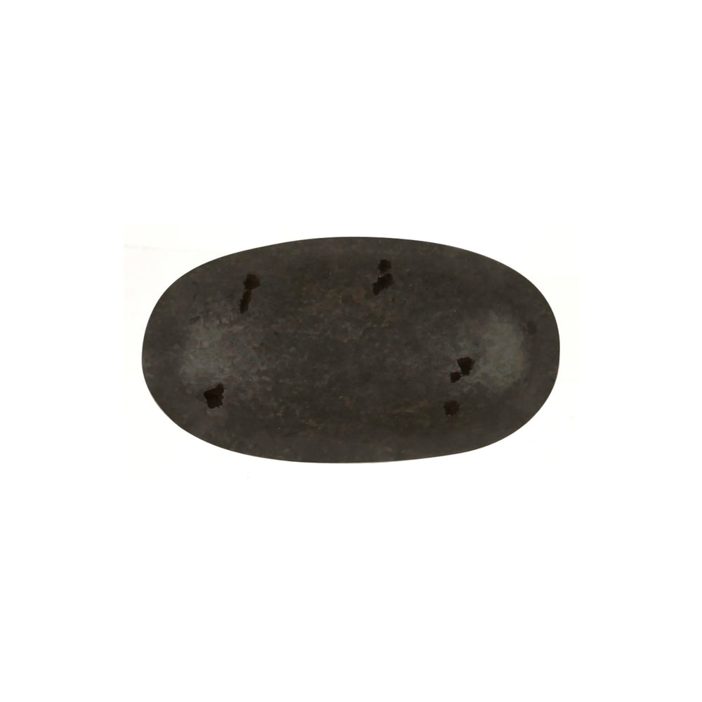 Carbonite Oval Knob