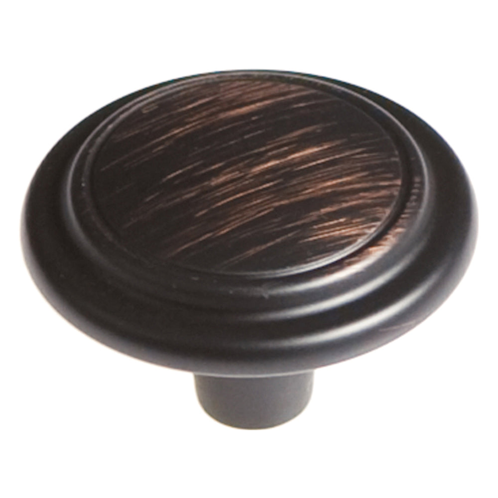 Eclipse Round Knob