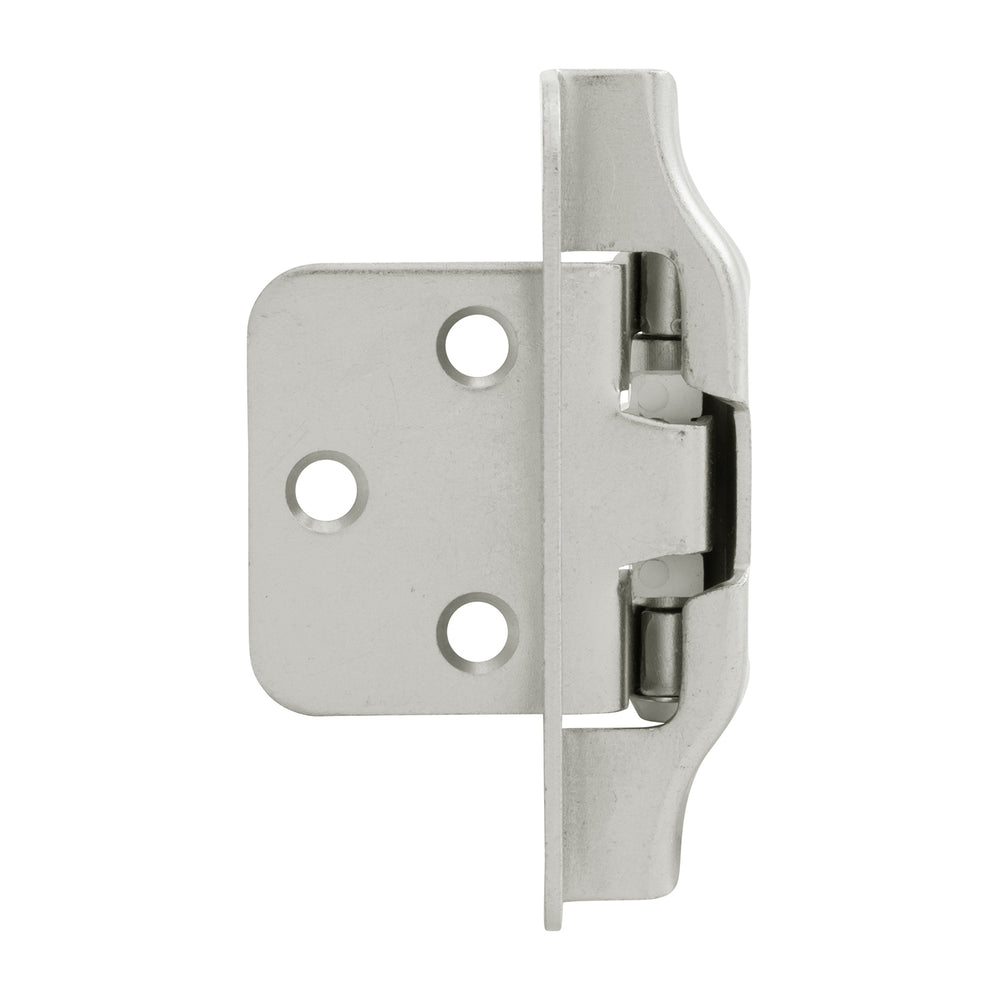 Self-Closing Semi-Concealed Hinge