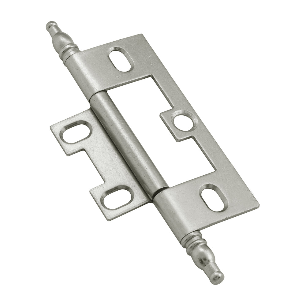 Self Mortise Hinge