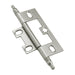 Self Mortise Hinge