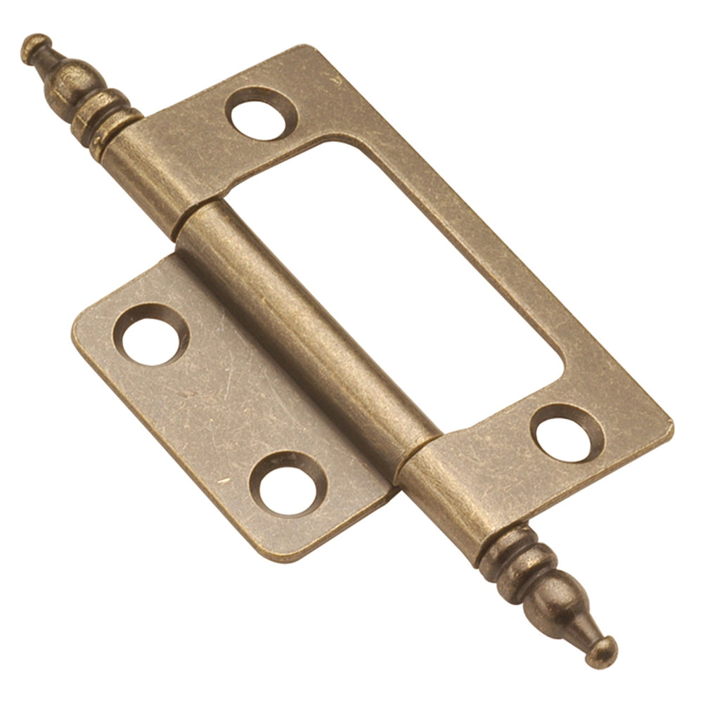 Self Mortise Hinge