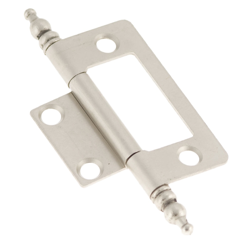 Self Mortise Hinge