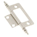 Self Mortise Hinge