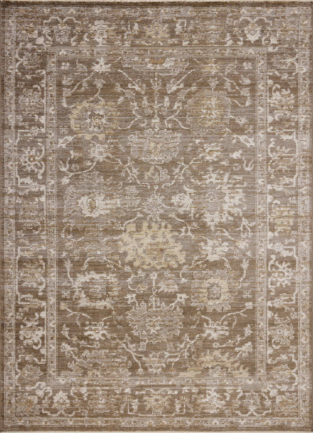 PAC-01 Écorce de rythme / tapis naturel