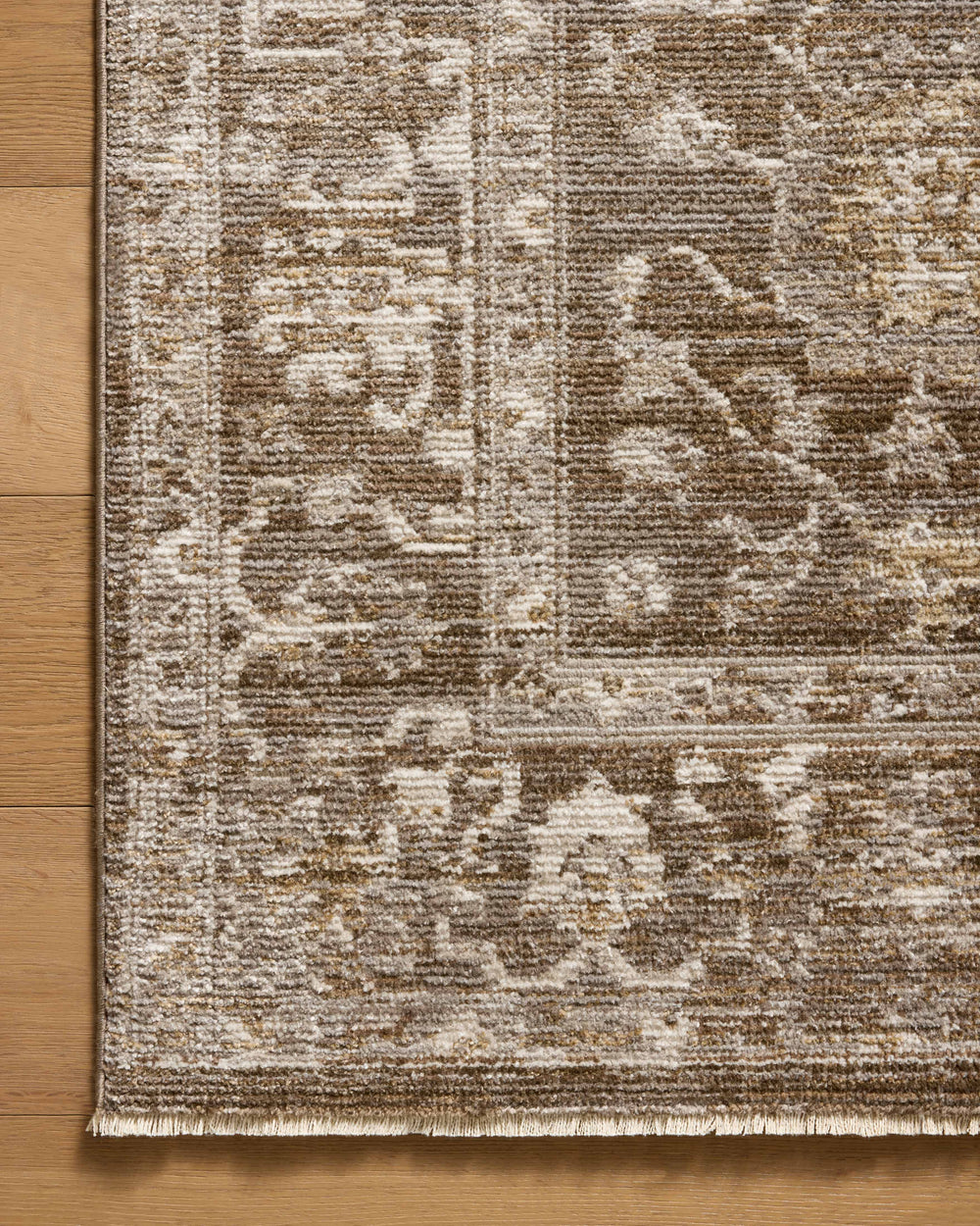 PAC-01 Écorce de rythme / tapis naturel