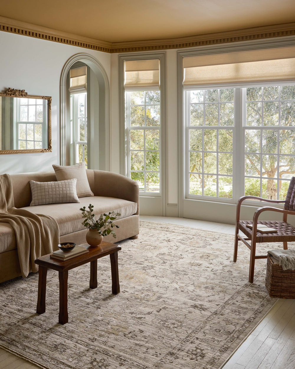 PAC-01 RAPE NATUREL / STONE