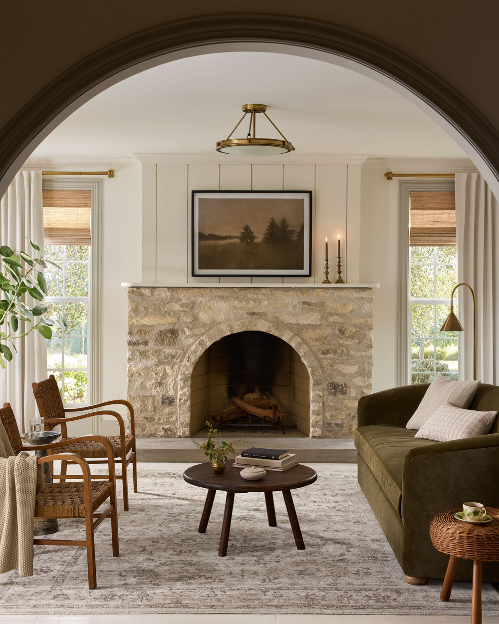 PAC-01 RAPE NATUREL / STONE