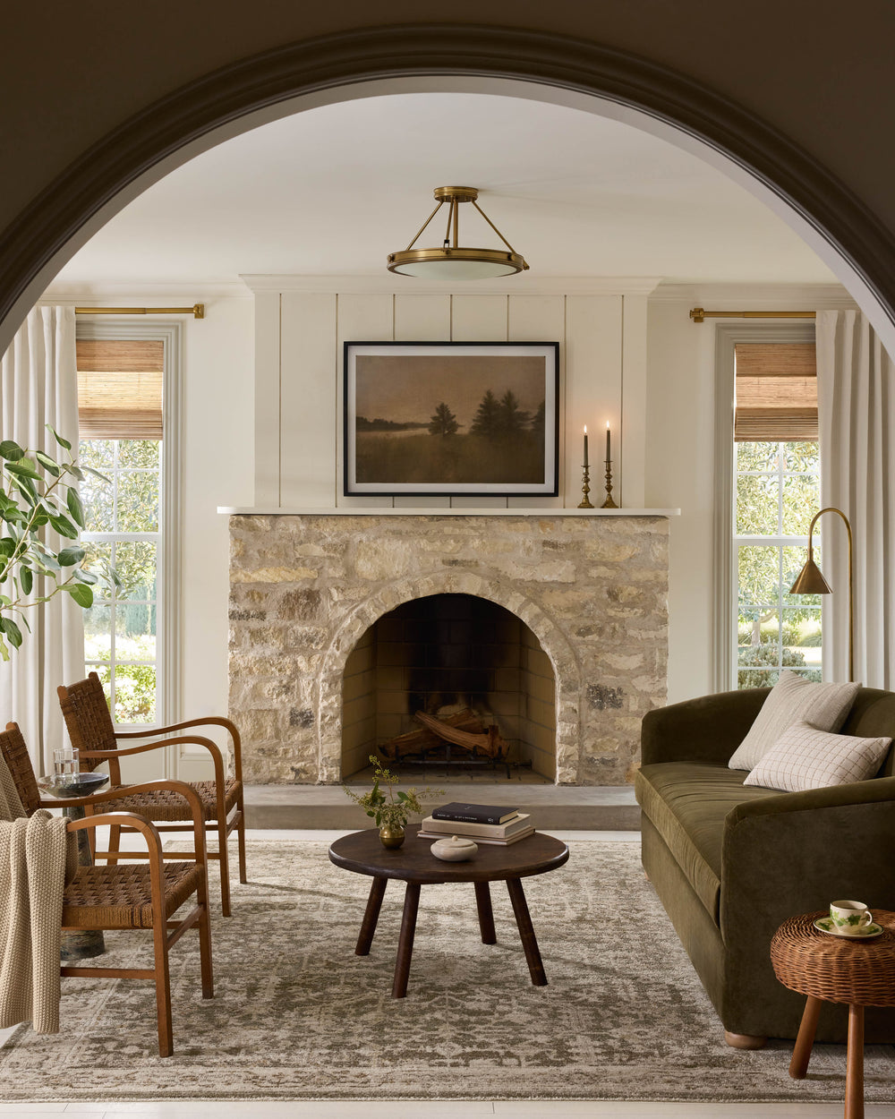 PAC-06 PACE FORREST / RAGN NATUREL