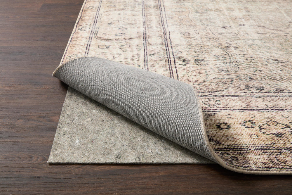 Loloi- Grip 1/8" Grey Rug (FPAD2)