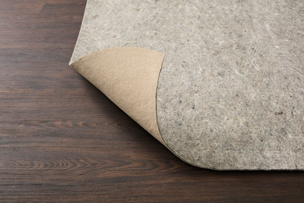 Loloi- Grip 1/8" Grey Rug (FPAD2)