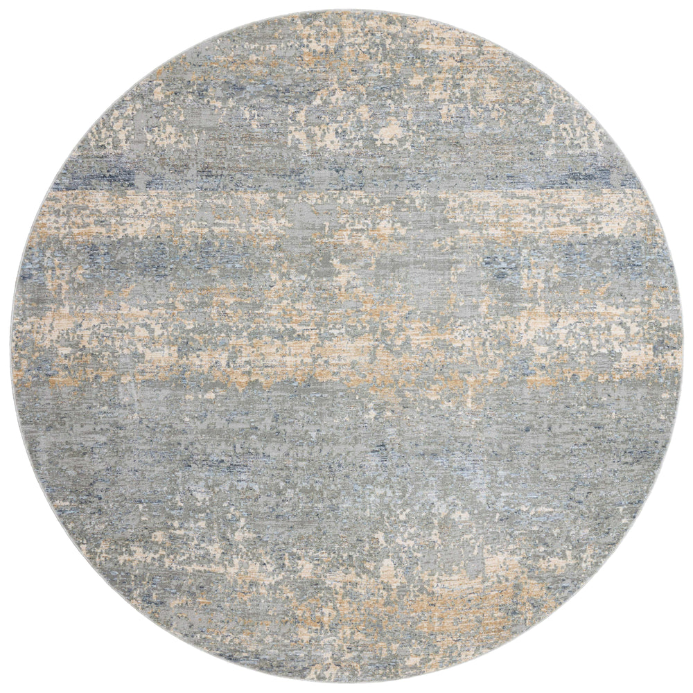 Pandora Blue / Gold Rug (PAN-05)