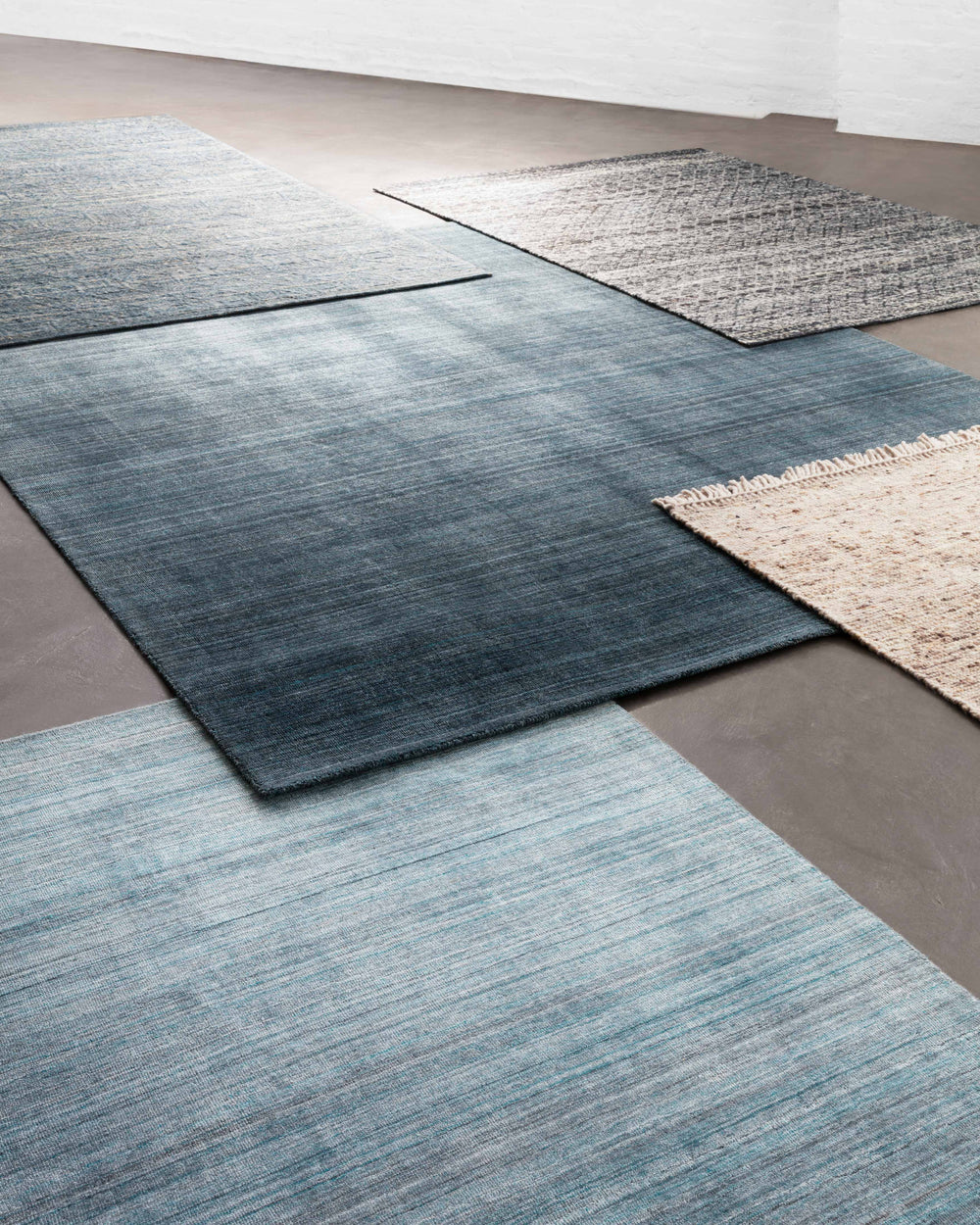 Pasadena Aqua Rug (PAS-01)