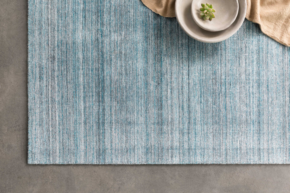 Pasadena Aqua Rug (PAS-01)