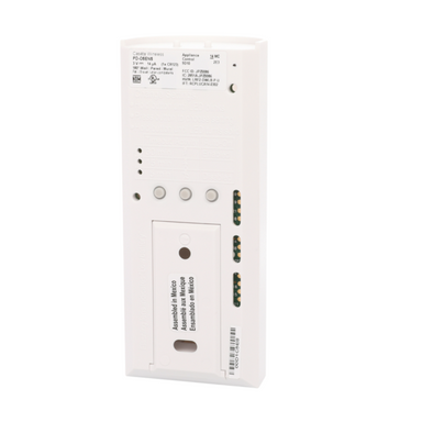 Lutron Caseta Smart Motion Sensor, Occupancy/Vacancy, Works With Caseta Dimmers and Switches, PD-OSENS-WH, White, Back View - Union Lighting and Décor