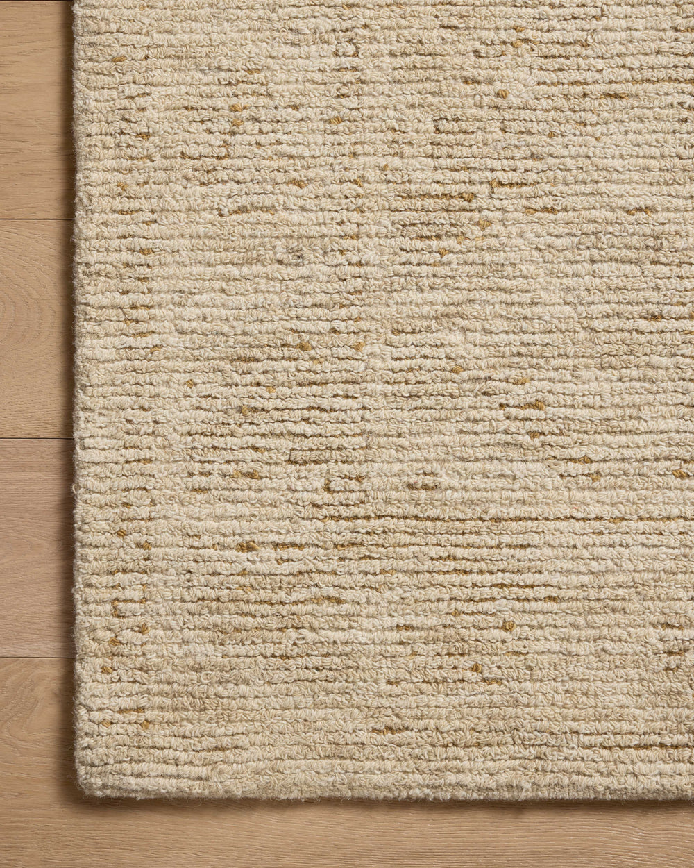 Penny Gold / Natural Rug (PEN-01)