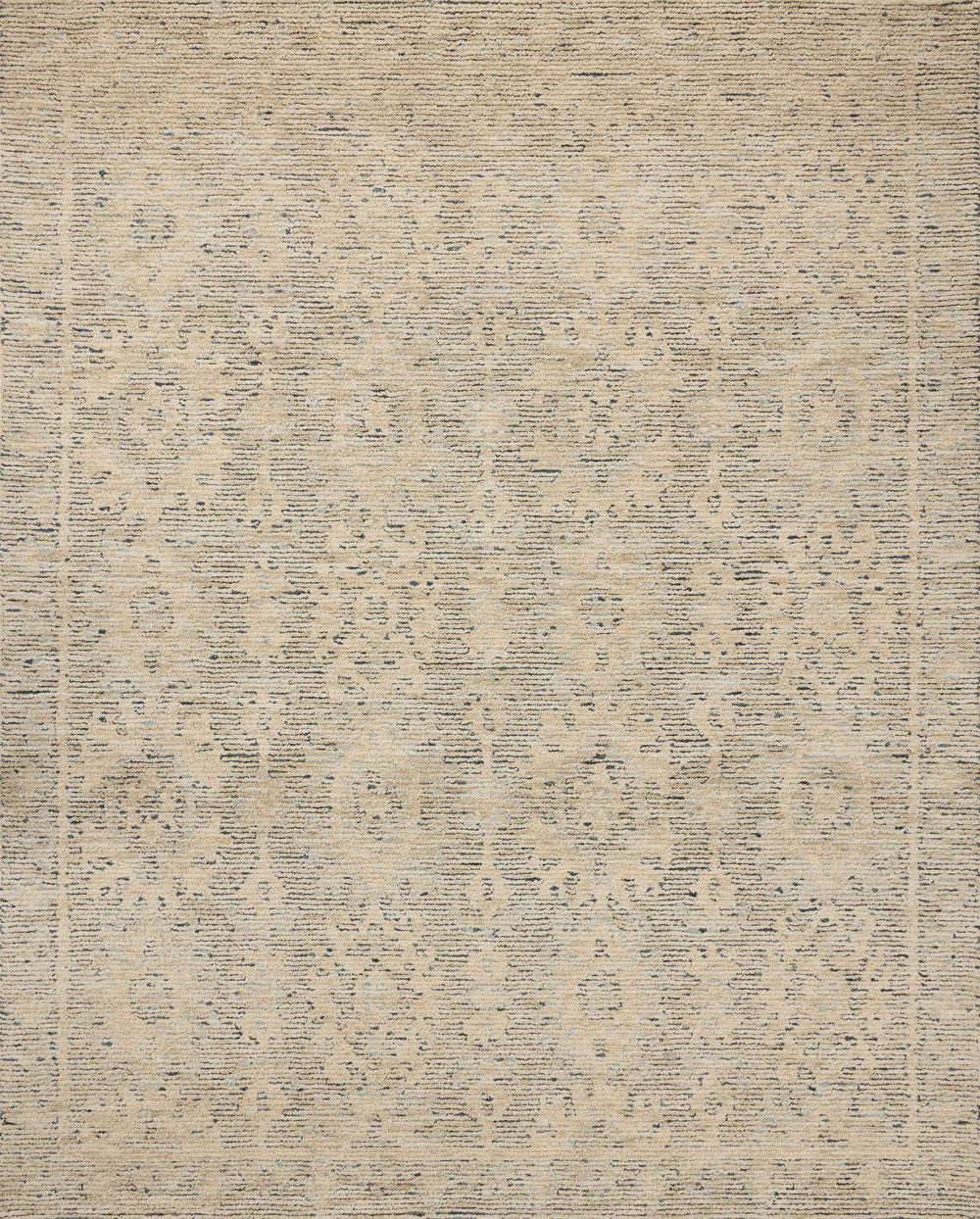 Penny Blue / Natural Rug (PEN-03)