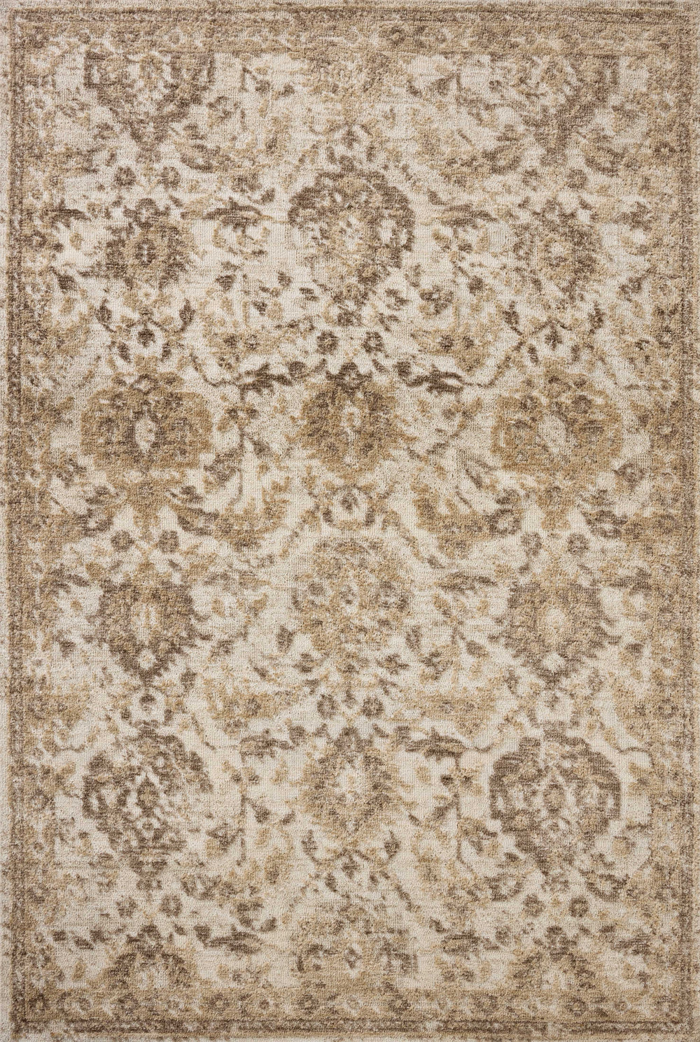 Percival Ivory / Natural Rug (PCV-01)