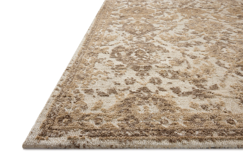 Percival Ivory / Natural Rug (PCV-01)