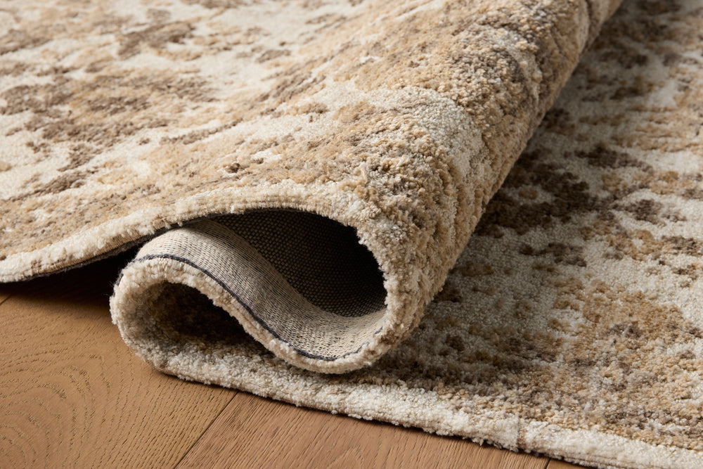 Percival Ivory / Natural Rug (PCV-01)