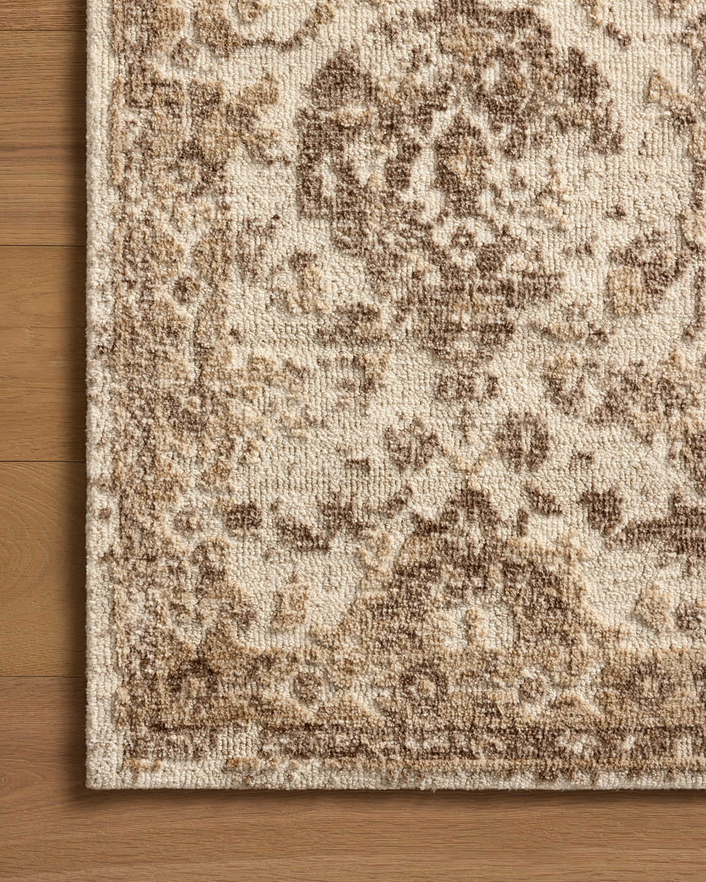 Percival Ivory / Natural Rug (PCV-01)