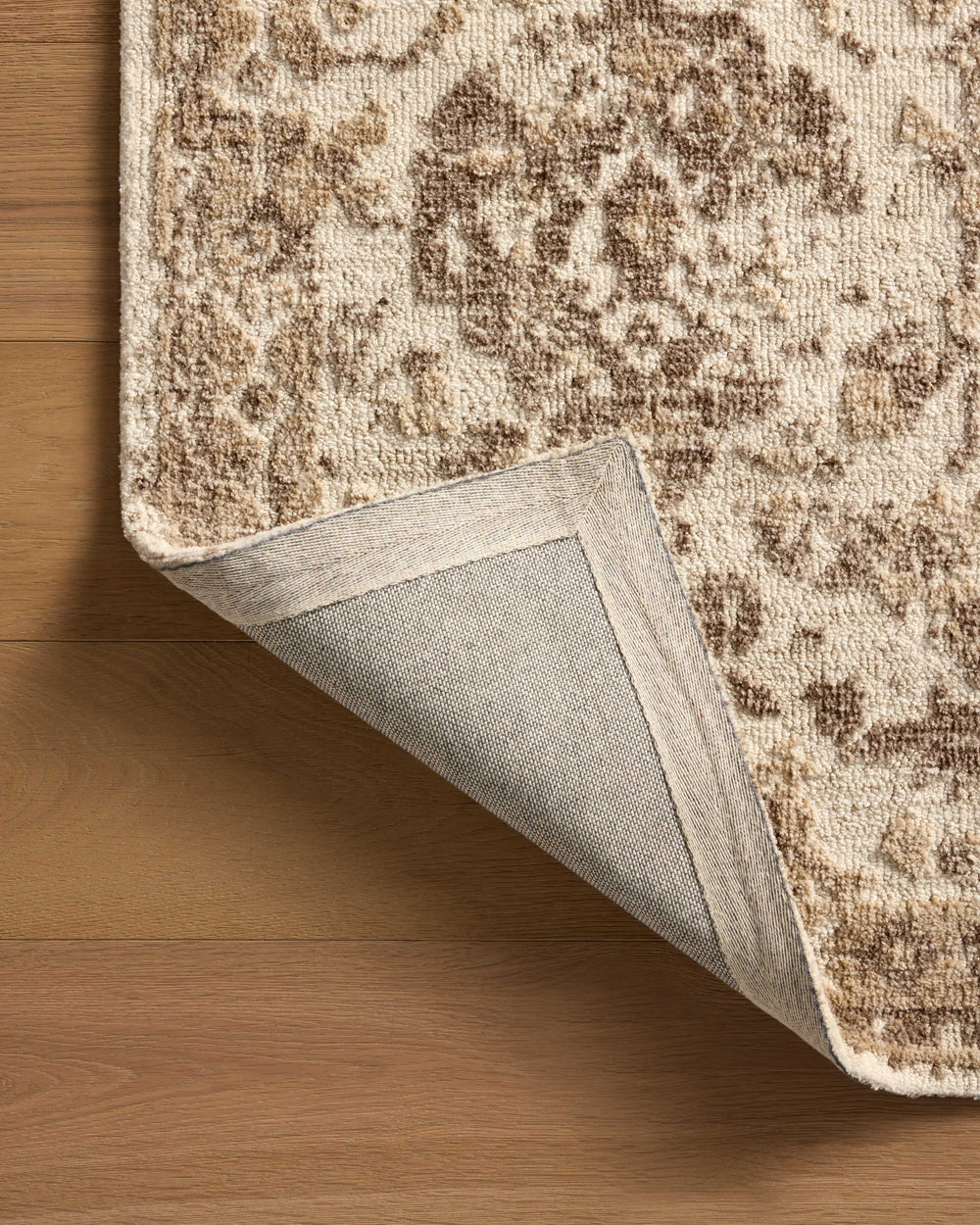 Percival Ivory / Natural Rug (PCV-01)