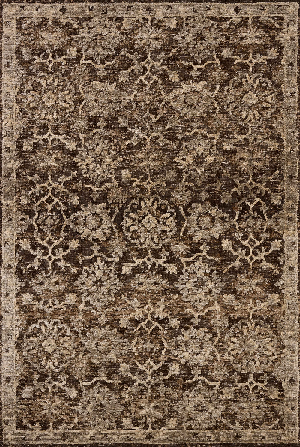 Percival Bark / Pebble Rug (PCV-02)