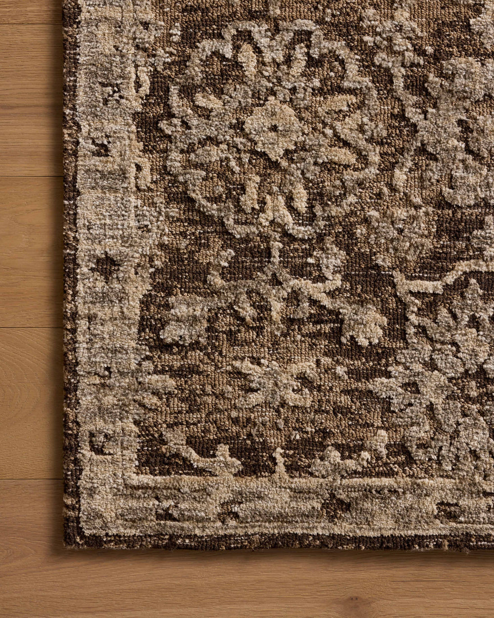 Percival Bark / Pebble Rug (PCV-02)