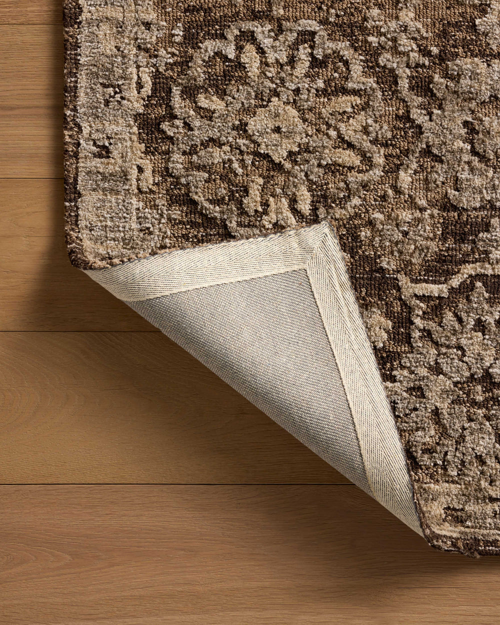Percival Bark / Pebble Rug (PCV-02)